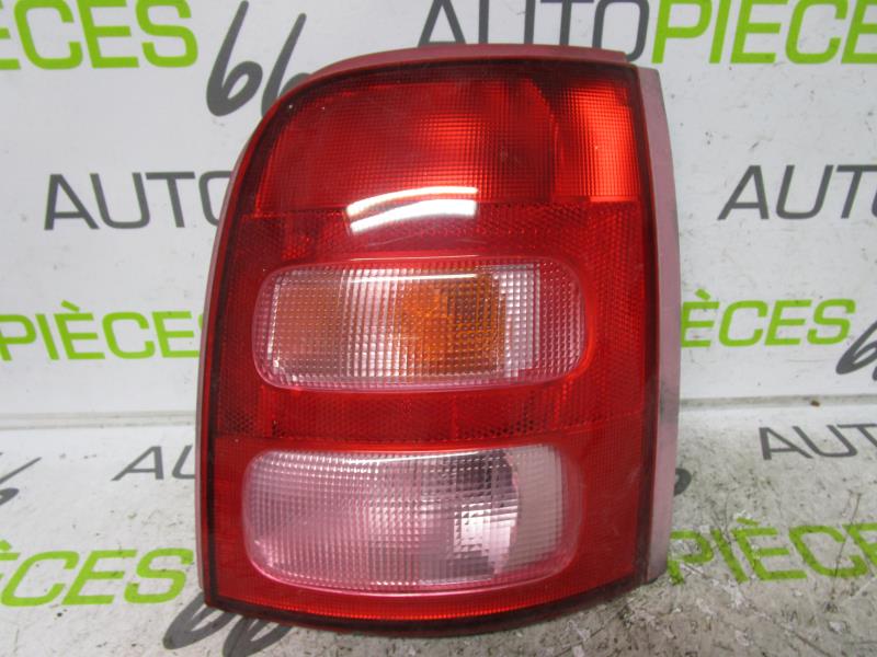 Fanale posteriore principale destro (luci)