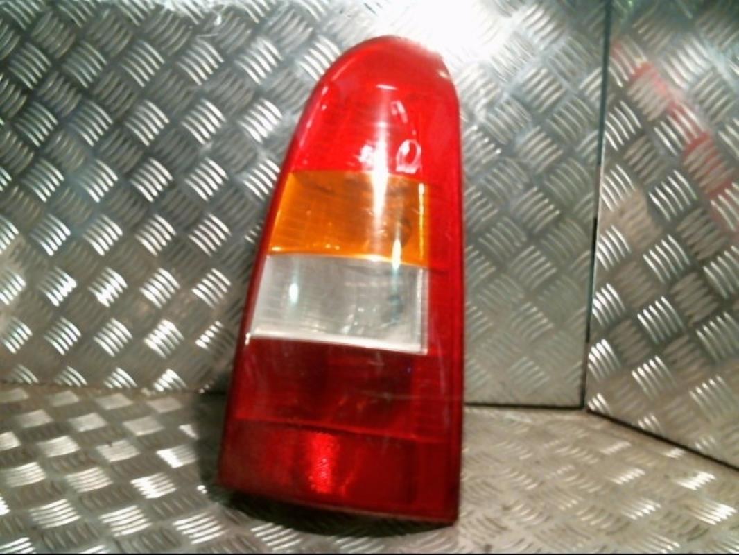 Fanale posteriore principale destro (luci)