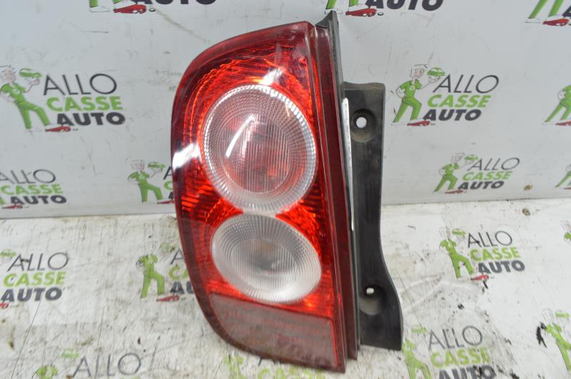 Fanale posteriore principale sinistro (luci)
