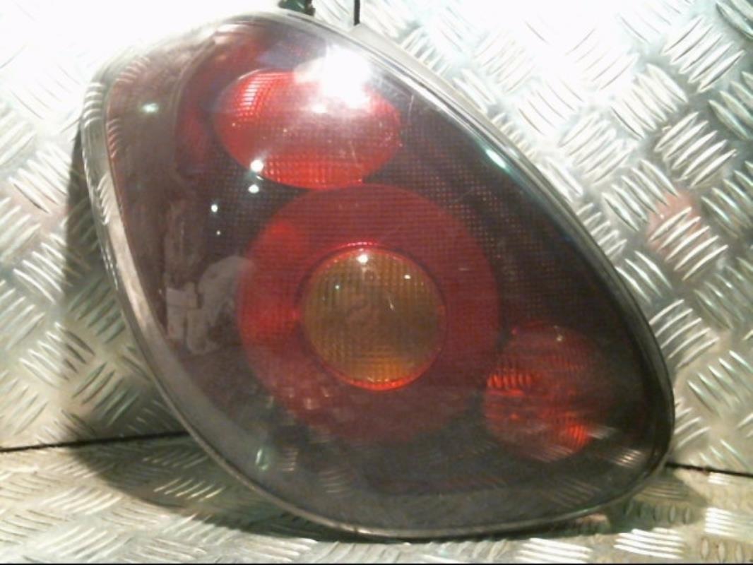 Fanale posteriore principale sinistro (luci)