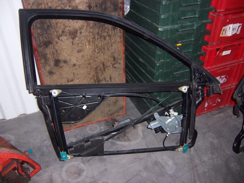 Elevalunas eléctrico delantero derecho