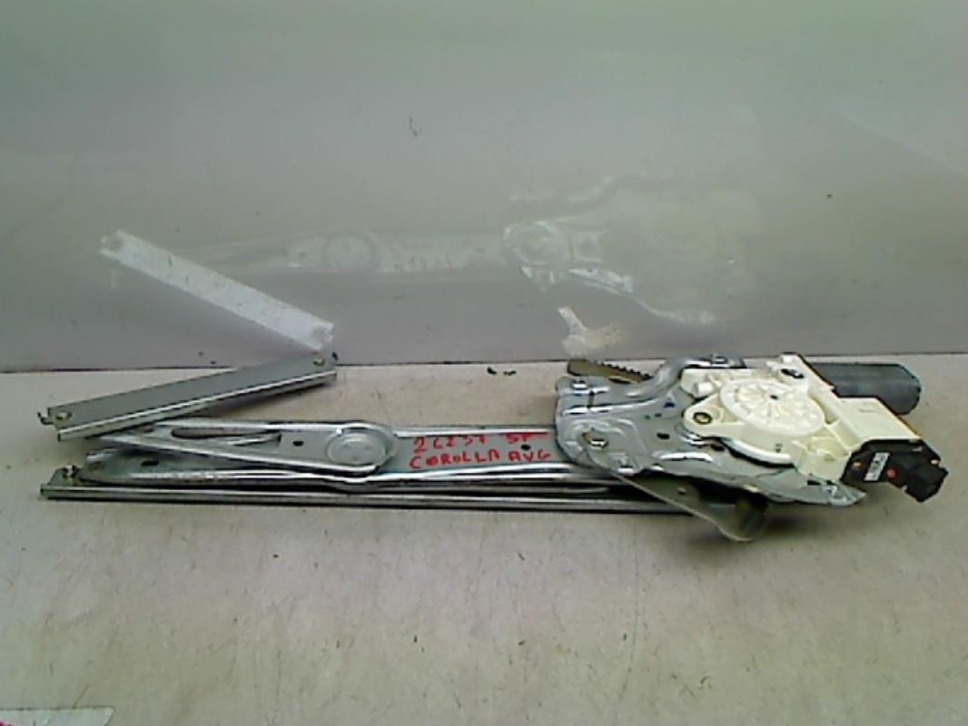 Leve vitre electrique avant gauche