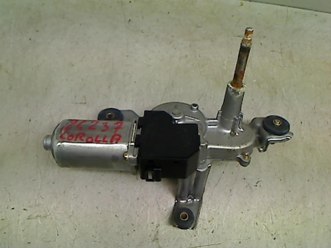Moteur essuie glace arriere
