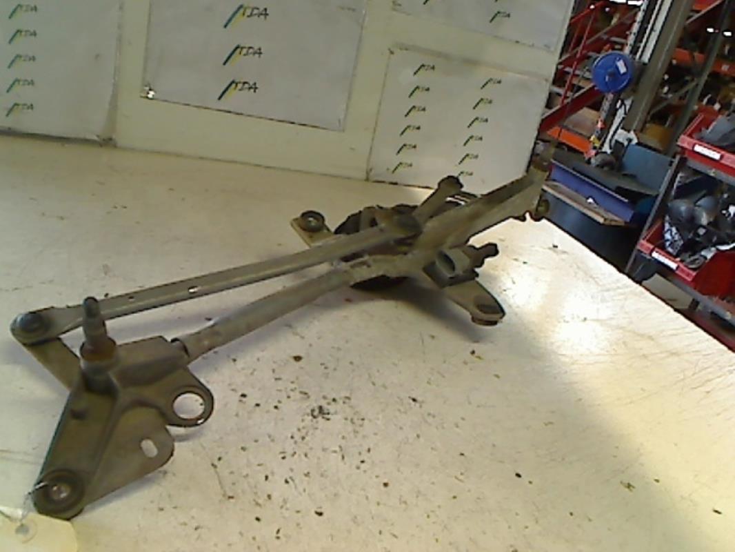 Moteur essuie glace avant