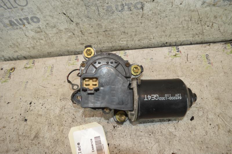 Moteur essuie glace avant