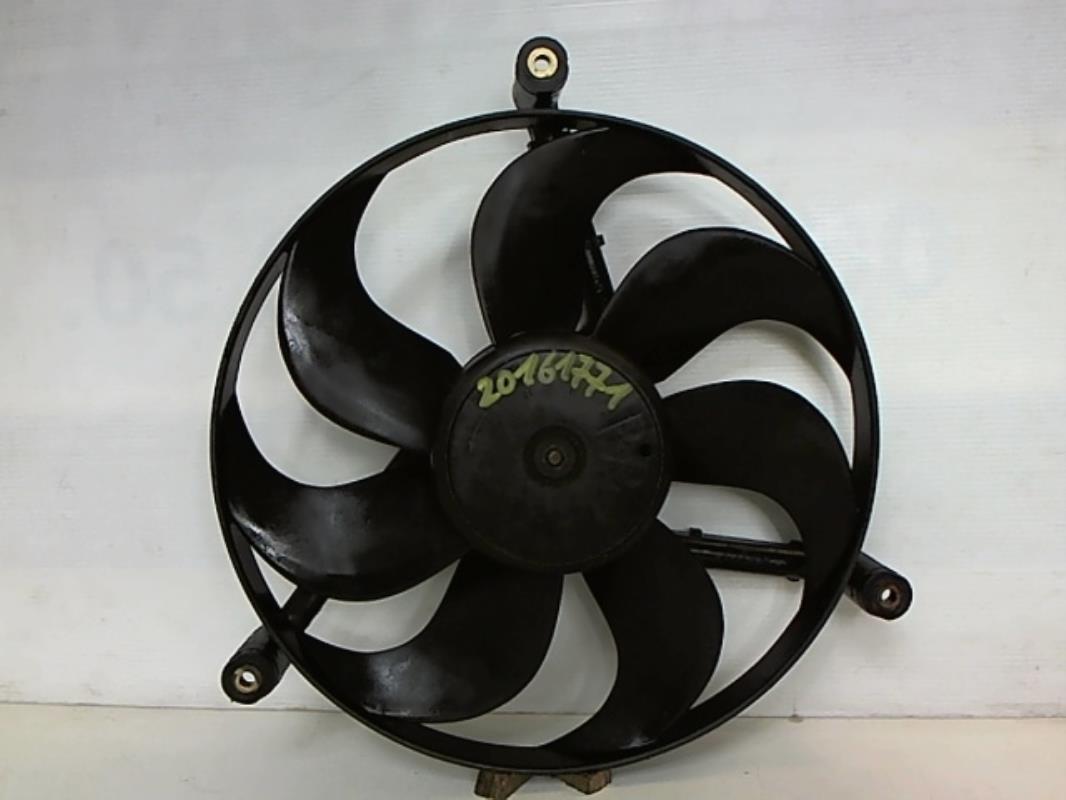 Moto ventilateur radiateur