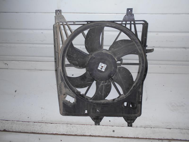 Moto ventilateur radiateur