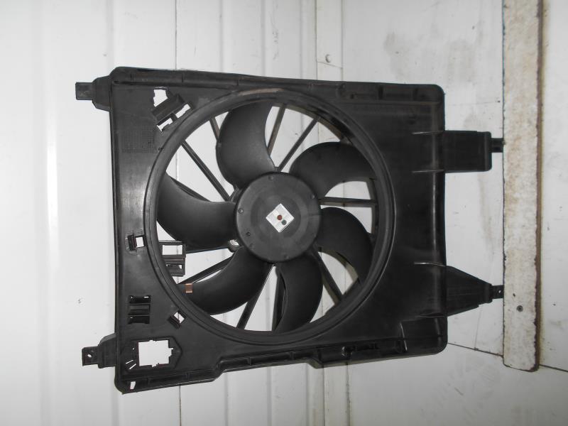 Moto ventilateur radiateur