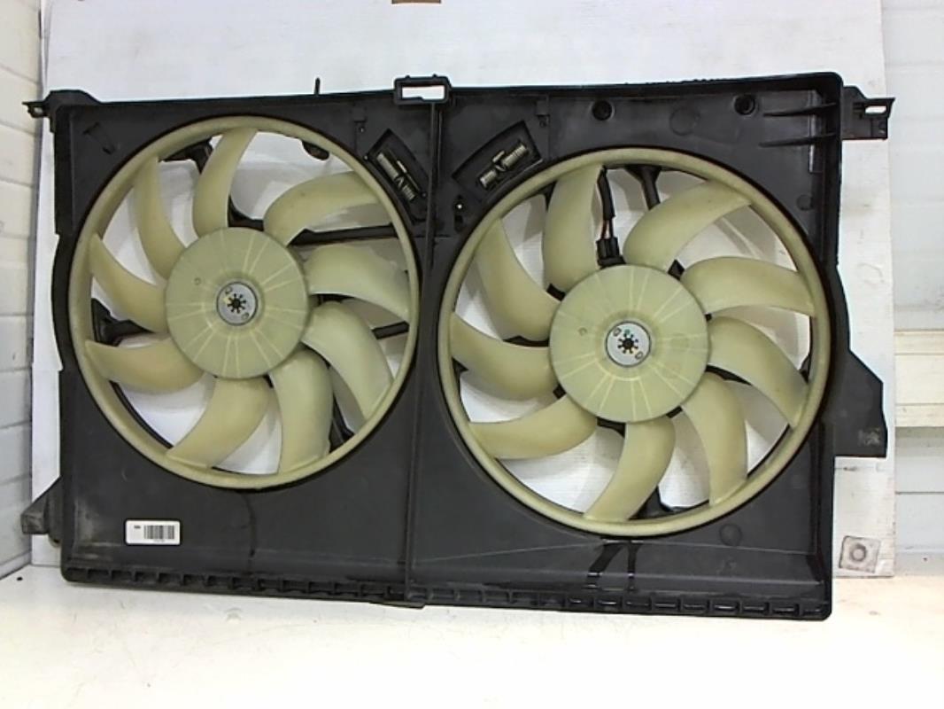 Moto ventilateur radiateur