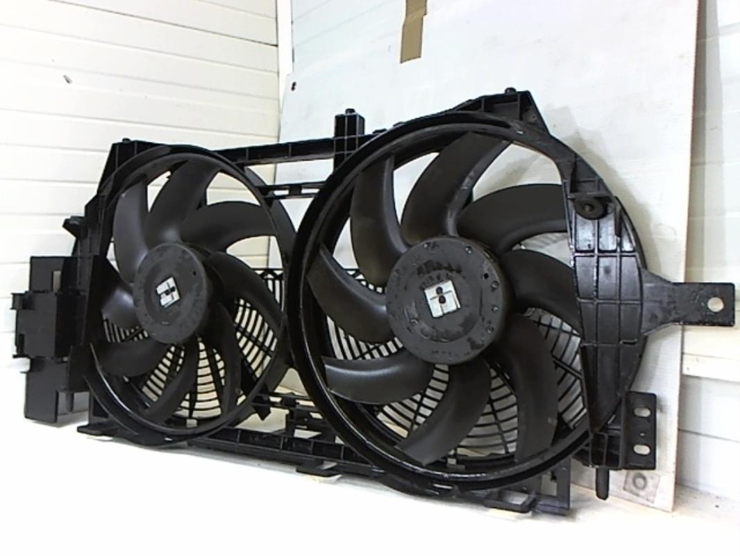 Motoventilatore radiatore