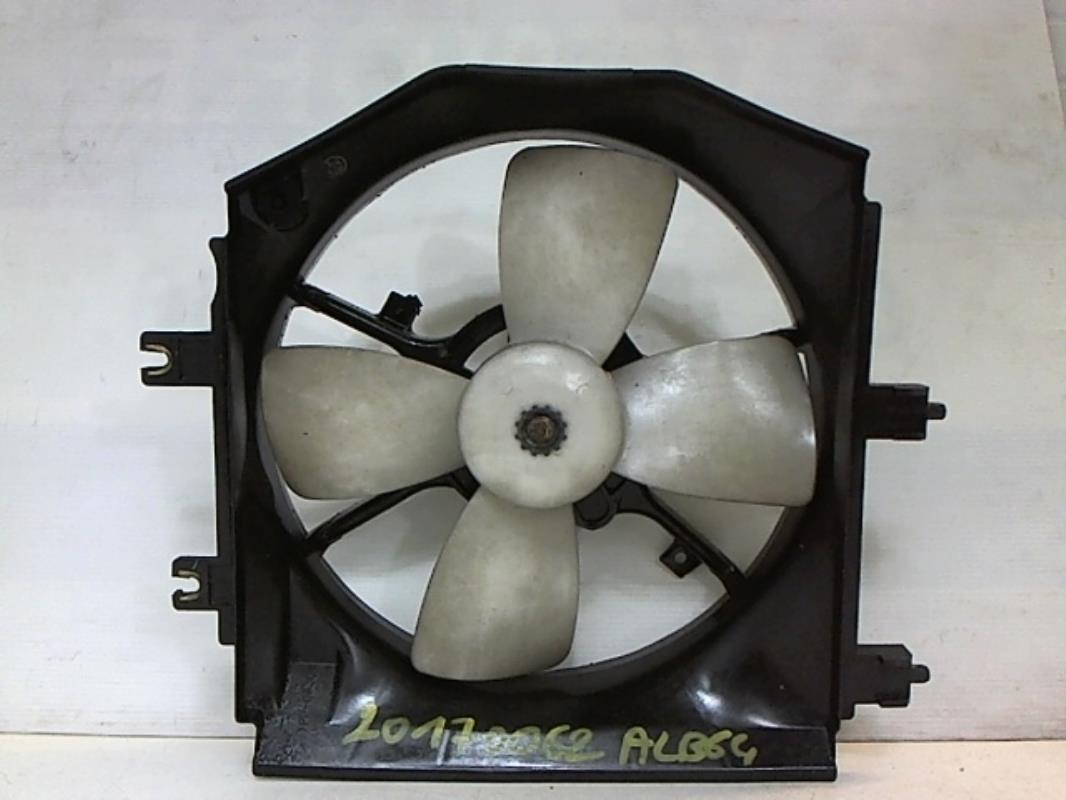 Moto ventilateur radiateur