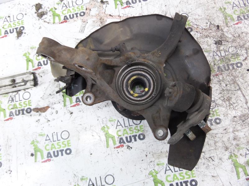 Fuso a snodo anteriore destro