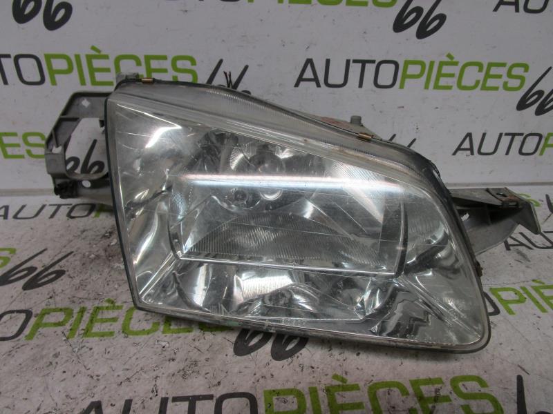Gruppo ottico anteriore principale destro (luci)(faro)