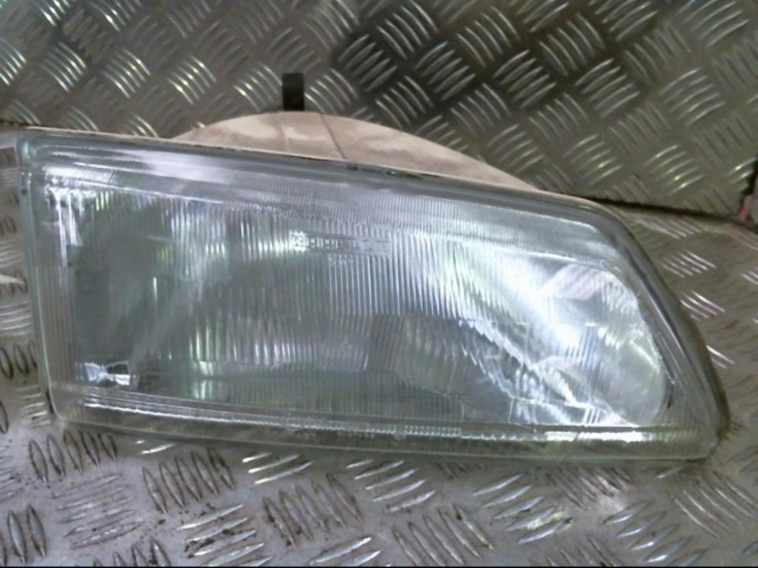 Gruppo ottico anteriore principale destro (luci)(faro)