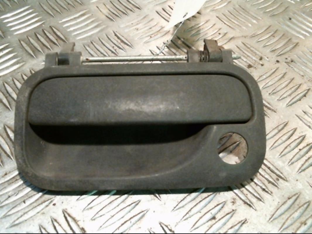 Poignee porte avant gauche