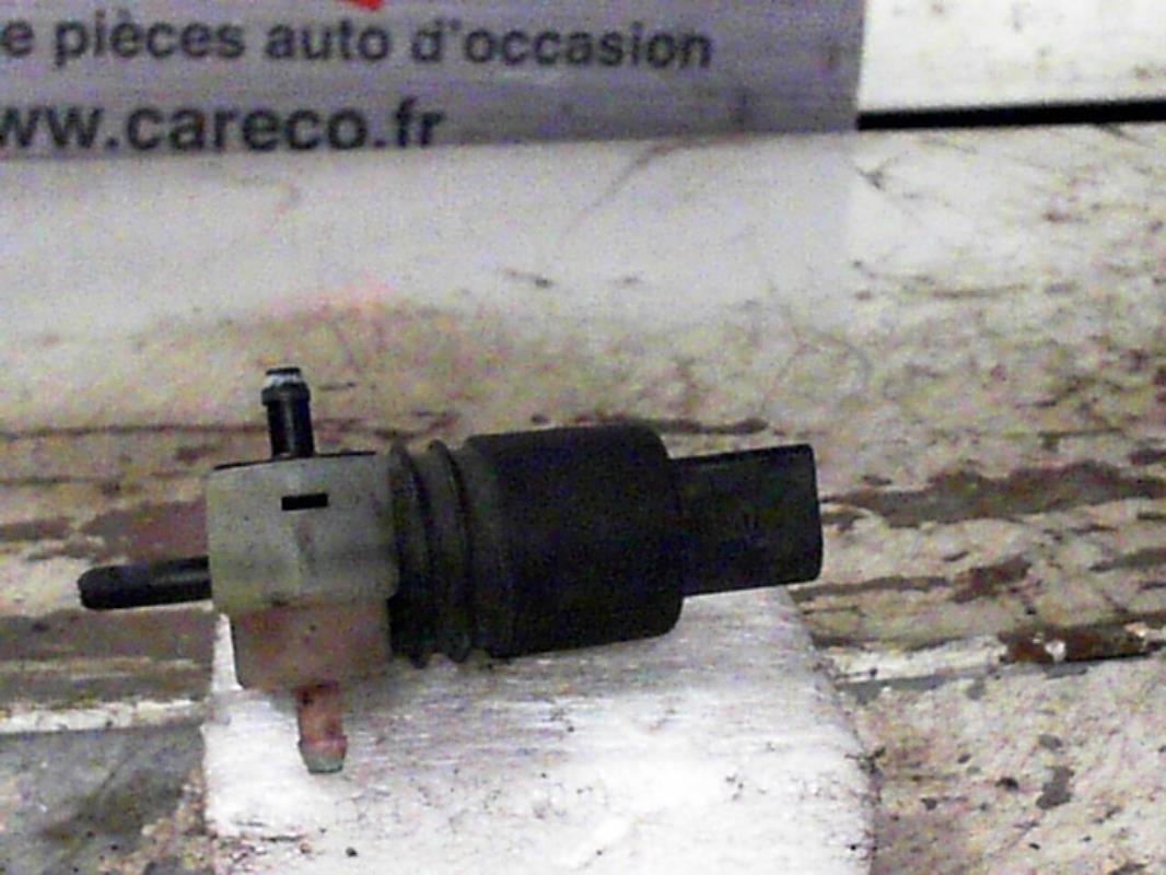 Pompe lave glace avant