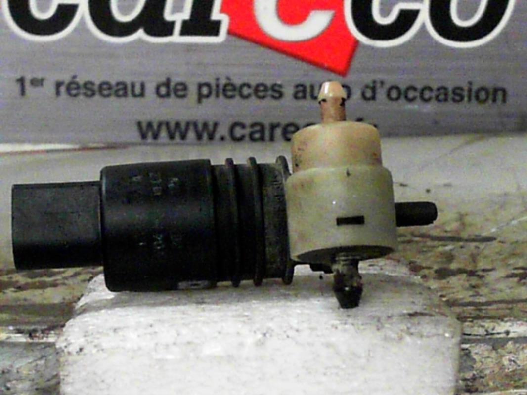 Pompe lave glace avant