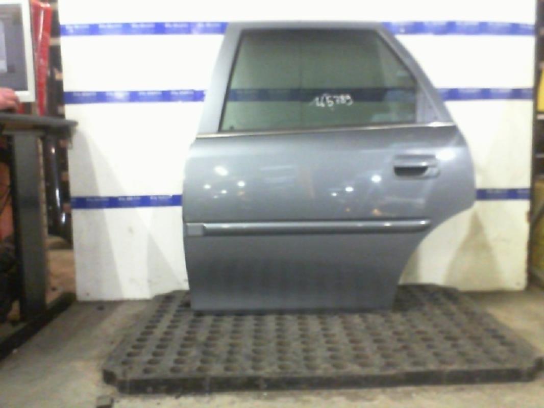 Porte arriere gauche