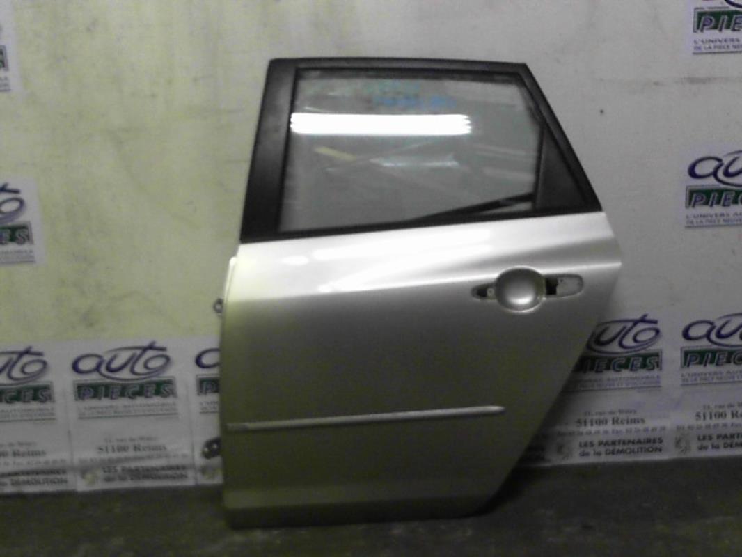 Porte arriere gauche