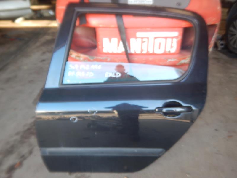 Porte arriere gauche