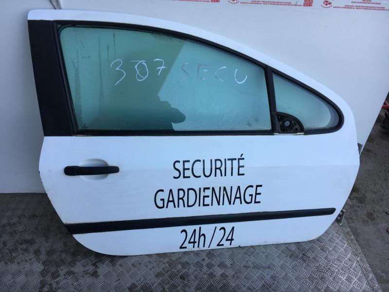 Porte avant droit