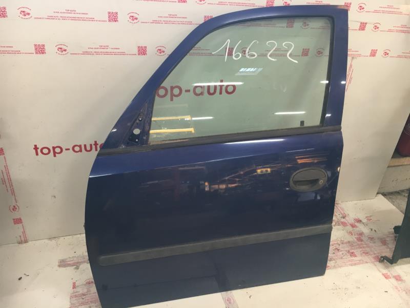 Porte avant gauche