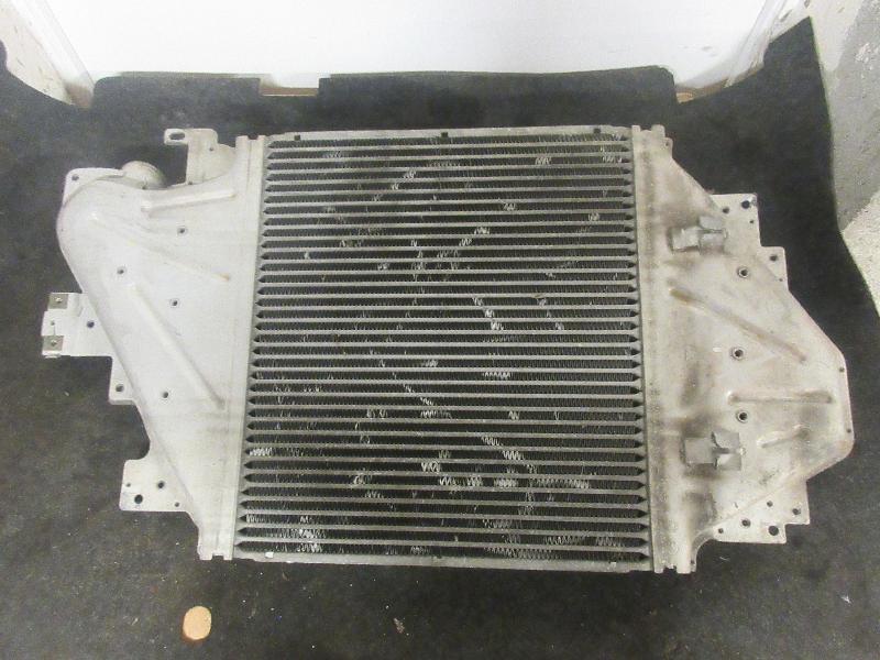 Echangeur air (Intercooler)