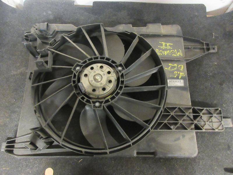 Ventilateur eau