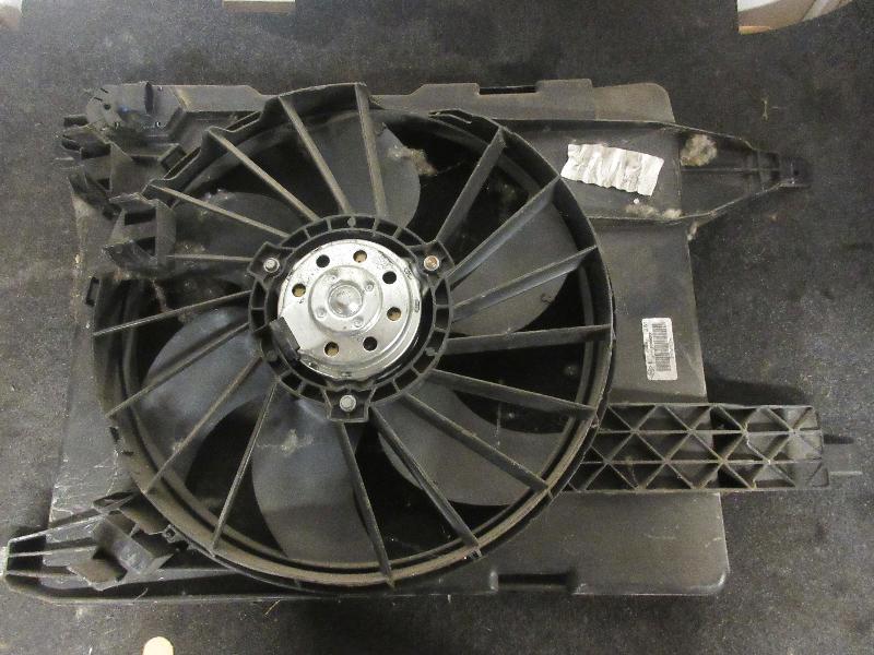 Ventilateur eau