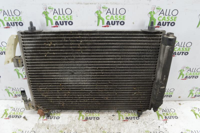 Radiateur clim