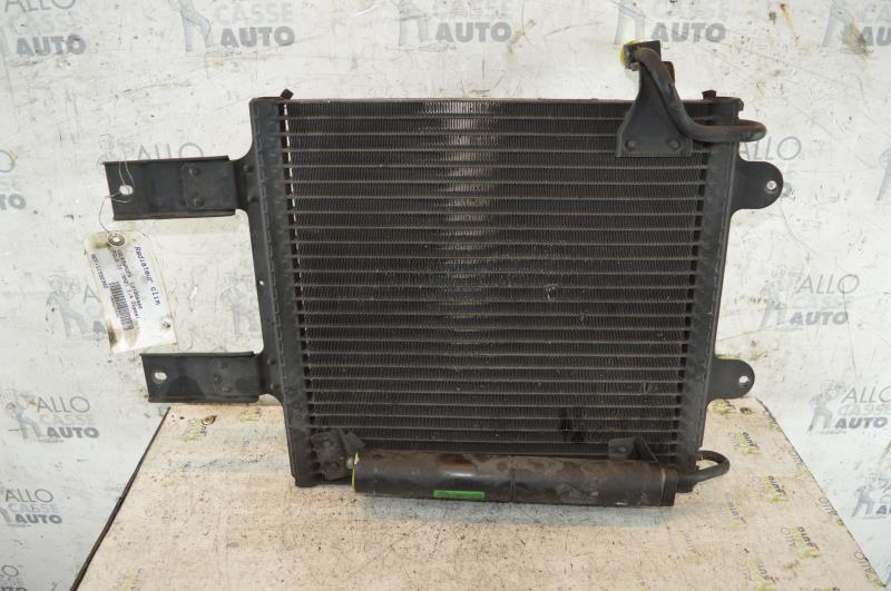 Radiateur clim