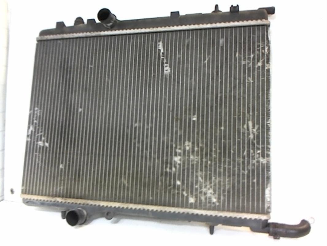 Radiateur eau