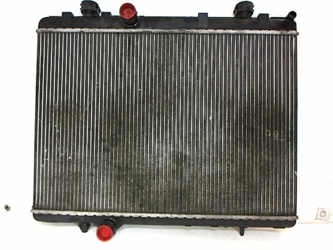 Radiateur eau