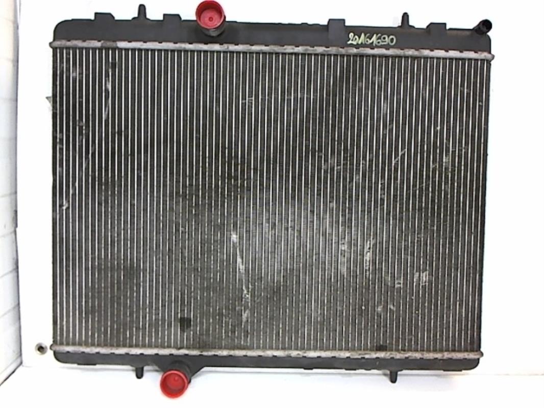 Radiateur eau
