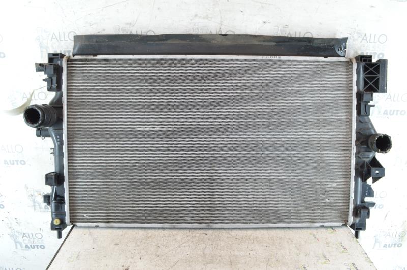 Radiateur eau