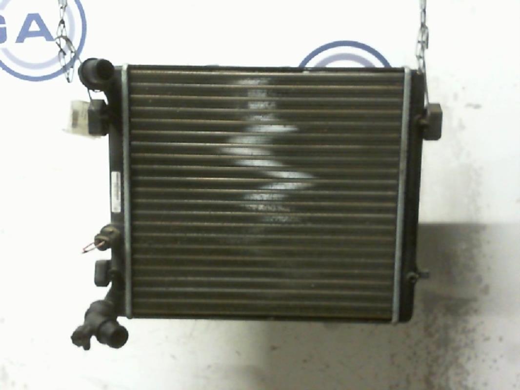 Radiateur eau
