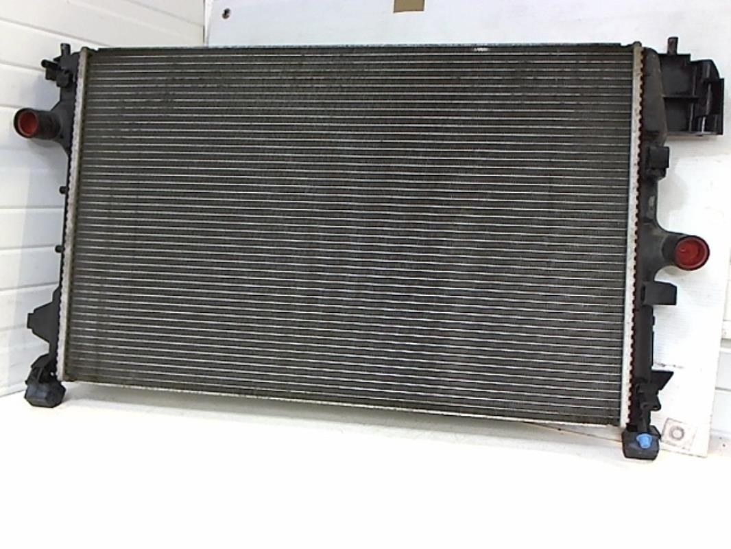 Radiateur eau