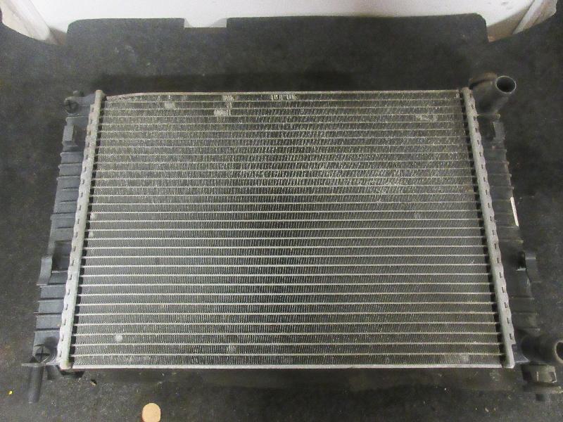 Radiateur eau