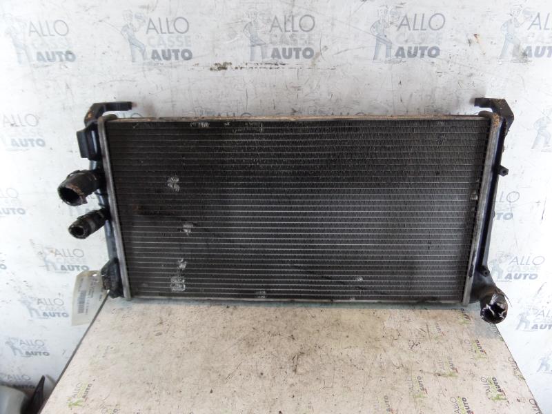 Radiateur eau