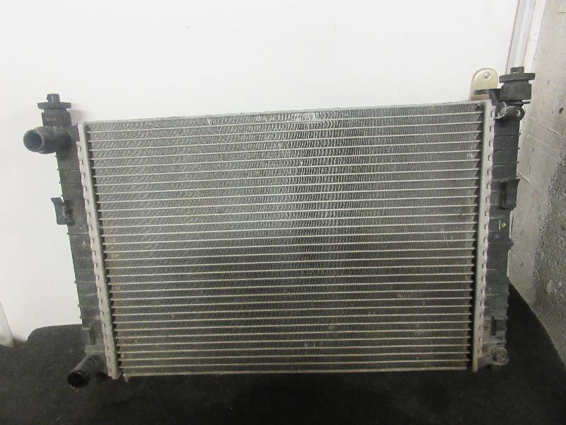 Radiateur eau