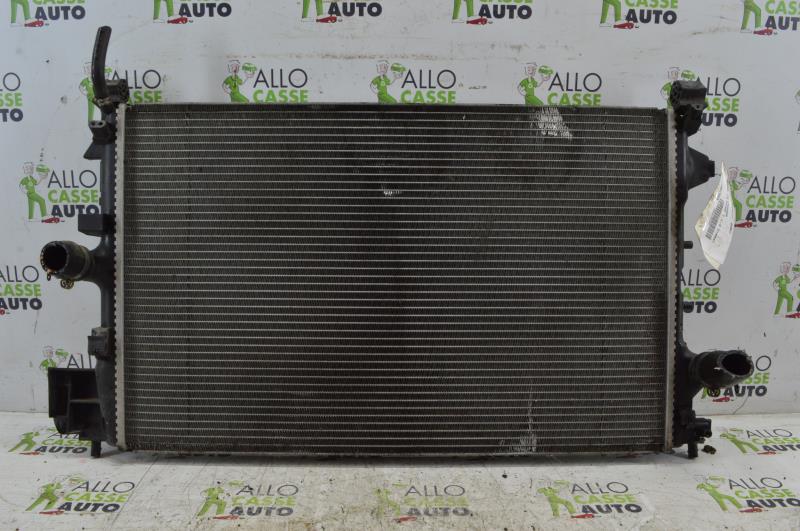 Radiateur eau