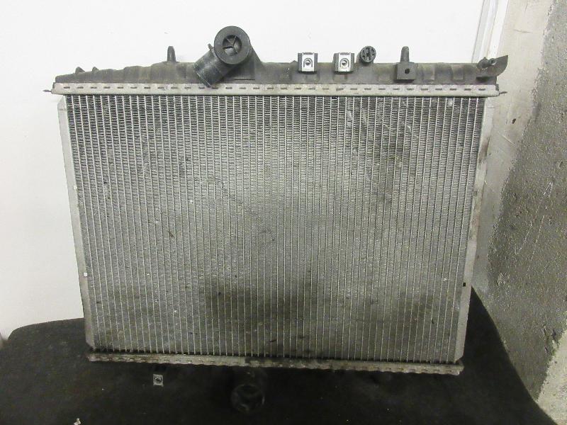 Radiateur eau