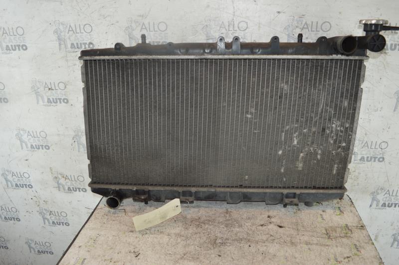 Radiateur eau