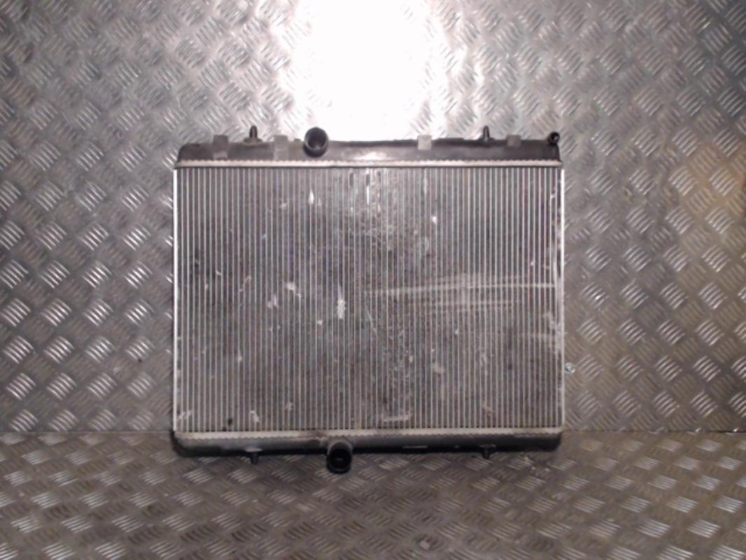 Radiateur eau