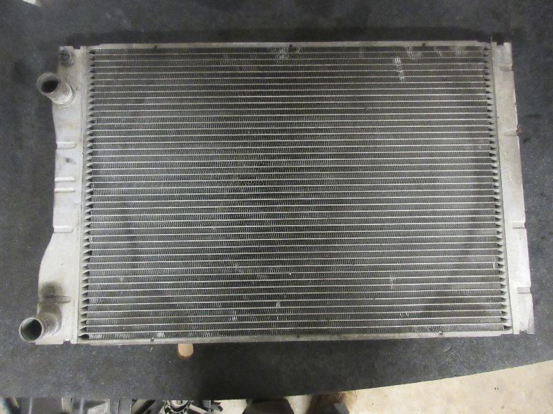 Radiateur eau