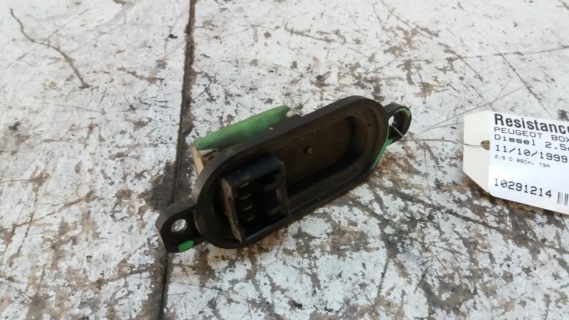 Resistance chauffage