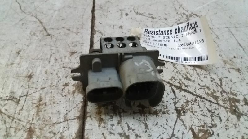 Resistance chauffage