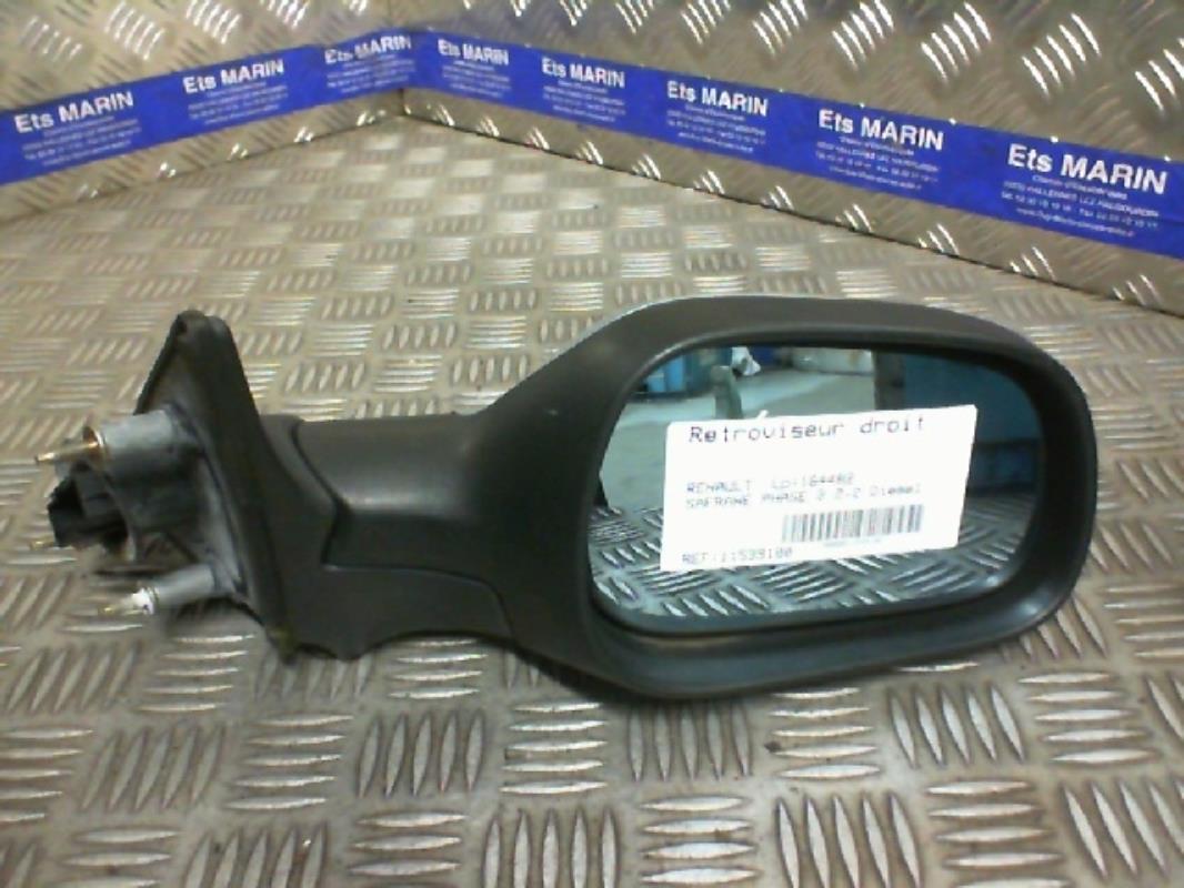 Specchietto retrovisore destro