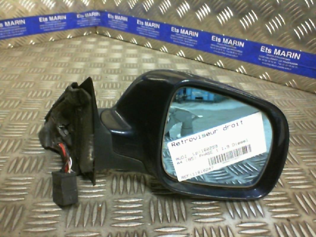 Retrovisor derecho