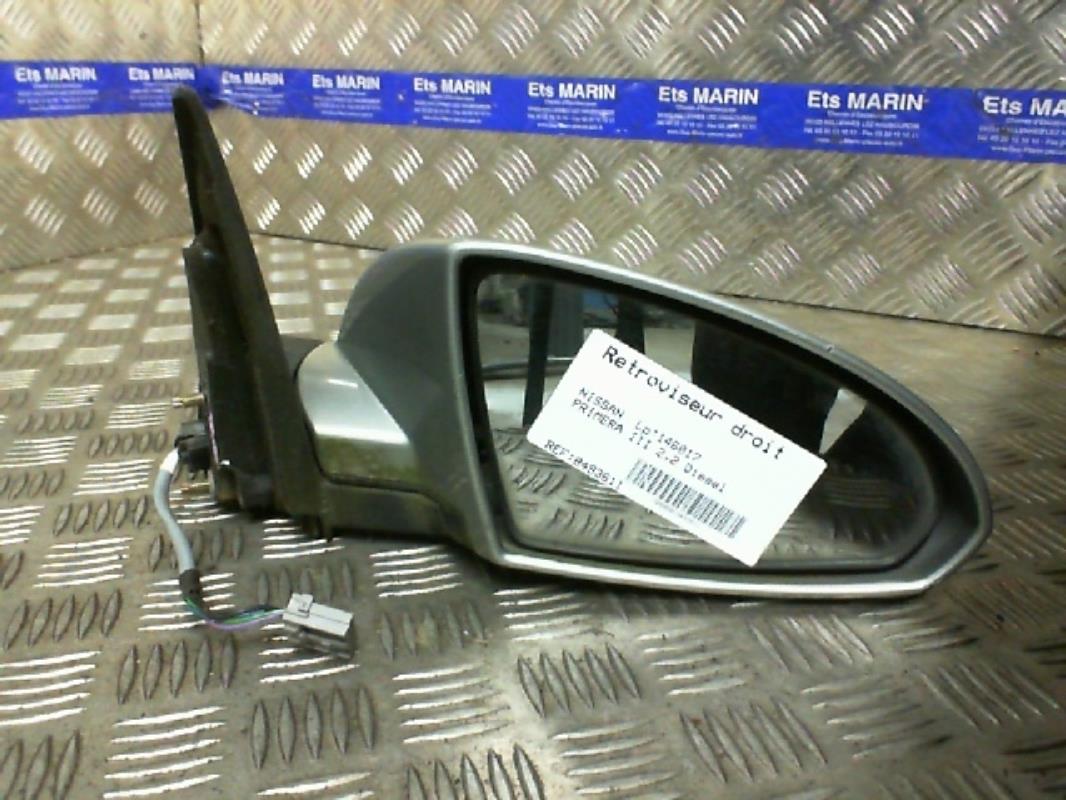 Retrovisor derecho